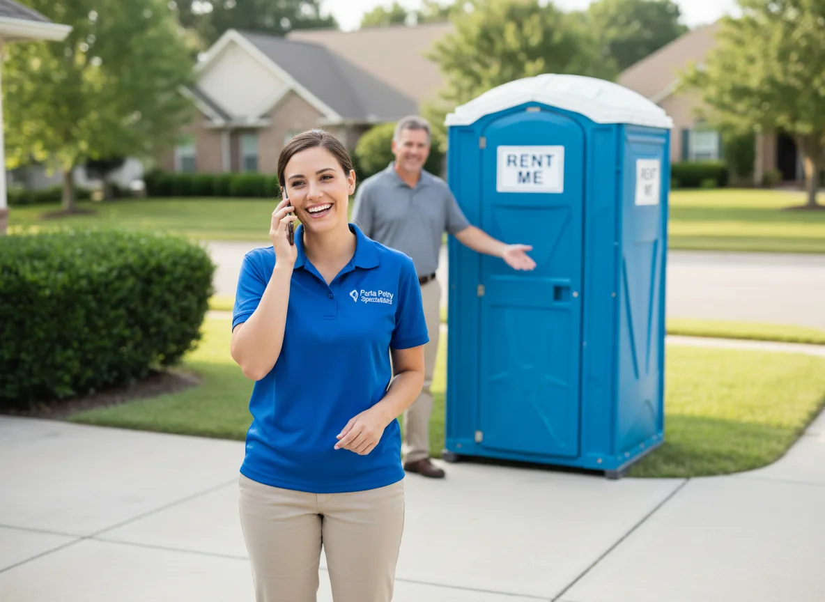 Portable Toilet Rental Dodge, TX FAQs